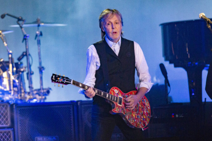 Legendárny Paul McCartney vydal singel a odpočítava čas do vydania svojho nového albumu