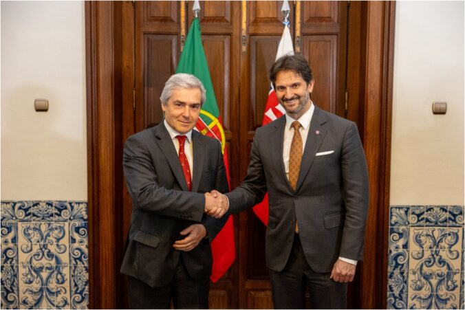 Minister Kaliňák navštívil Portugalsko, krajiny posilnia vojensko-technickú spoluprácu – FOTO