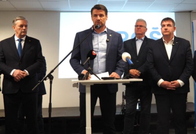 KDH a Trnava pre každého vytvorili koalíciu, jej kandidátom na primátora Trnavy bude Branislav Baroš – VIDEO