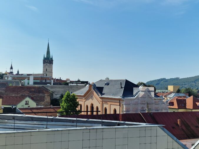 Turizmus v Prešove láme rekordy, návštevnosť patrí k najvyšším za posledných 20 rokov