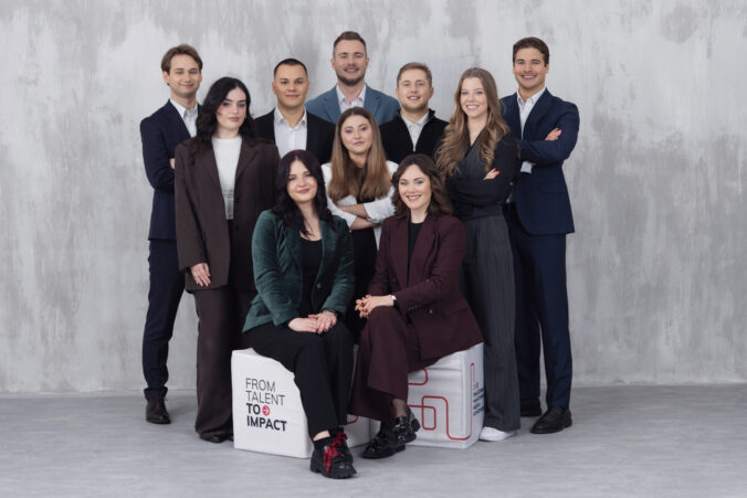 Odštartujte svoju líderskú cestu! Nová edícia Management Trainee programu Biedronka & Jerónimo Martins začína už čoskoro