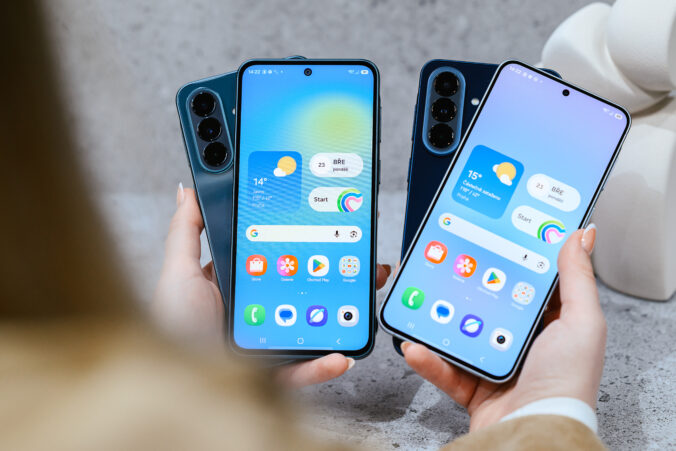 Samsung predstavil modely Galaxy A57 5G a Galaxy A37 5G za dostupnú cenu