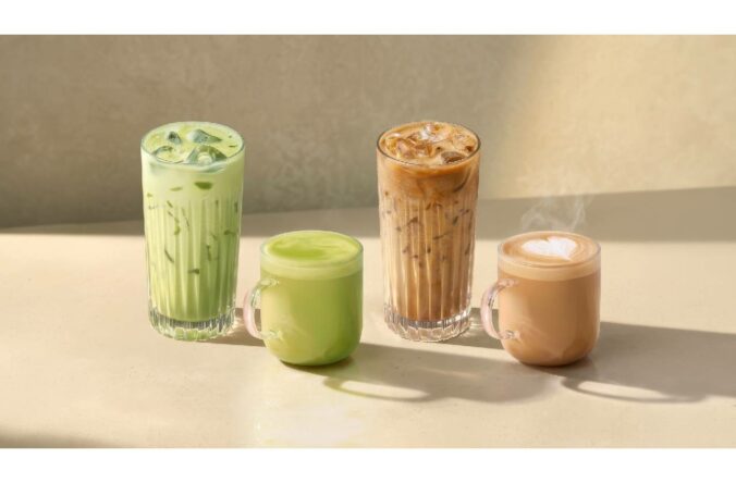 Alpro a Starbucks spojili sily a v apríli predstavujú nové rastlinné proteínové nápoje vo všetkých predajniach