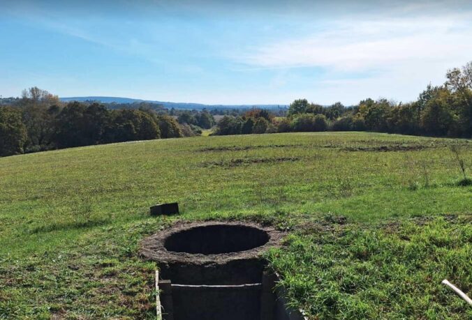 Pozostatky nemeckých opevnení z konca 2. svetovej vojny pod Malými Karpatmi priblíži pochod Po kockách