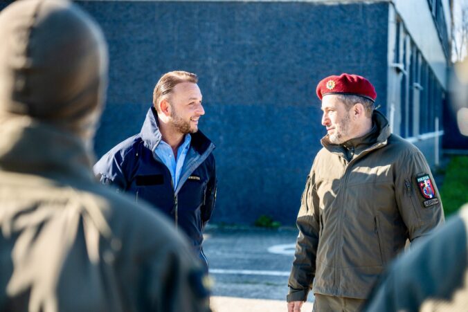 Ministerstvo Šutaja Eštoka ukončilo spor o balistických vozidlách za bezmála milión eur – VIDEO, FOTO