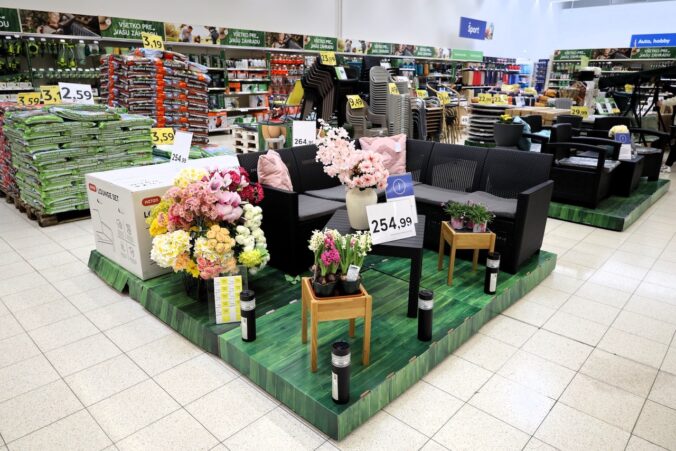 Všetko pre vašu záhradu: Tesco ponúka viac ako 1 100 produktov pre malých aj veľkých pestovateľov