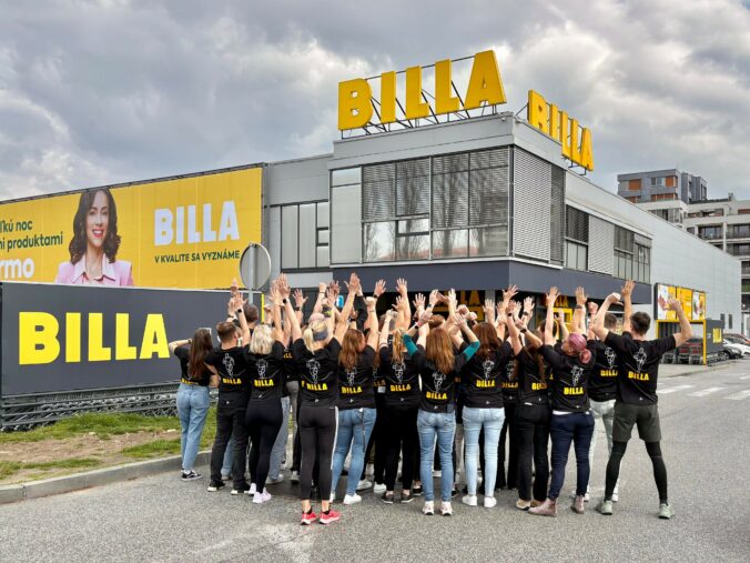 BILLA s vami pobeží aj v roku 2026. Máte už svoj bežecký kalendár plný?
