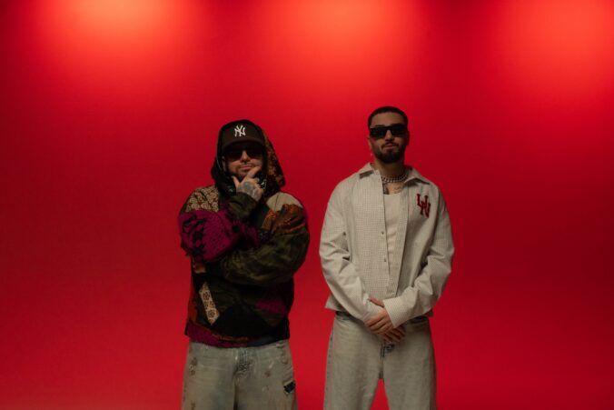 Kali a Peter Pann predstavili projekt „Bandolera“ s Ilyahom, ktorý spolupracuje s menami ako Gims či Snoop Dogg – VIDEO