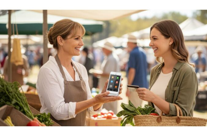 Podnikatelia odkladajú zavedenie bezhotovostných platieb na poslednú chvíľu. Máme pre nich riešenie