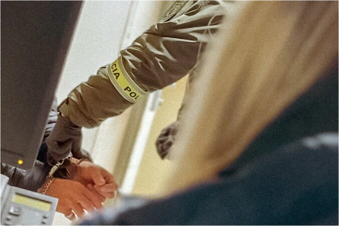 Polícia pokračuje v odhaľovaní sexuálneho zneužívania, pri akcii „SEGAL 2“ zadržali podozrivú ženu