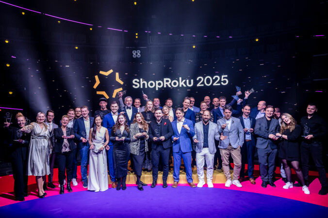 Poznáme najlepšie e-shopy za rok 2025! Je medzi nimi aj ten váš?
