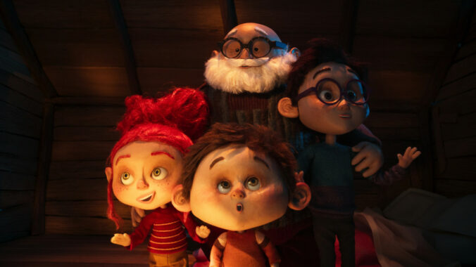 Najlepší animovaný film je známy, Príbehy z čarovnej záhrady bodovali doma aj v zahraničí