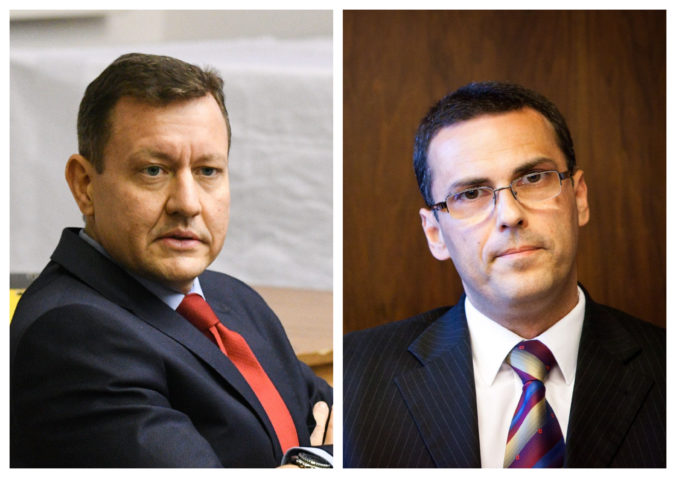 Proces v kauze vraždy Kuciaka a prípravy vrážd Žilinku a Lipšica pokračuje čítaním výpovedí