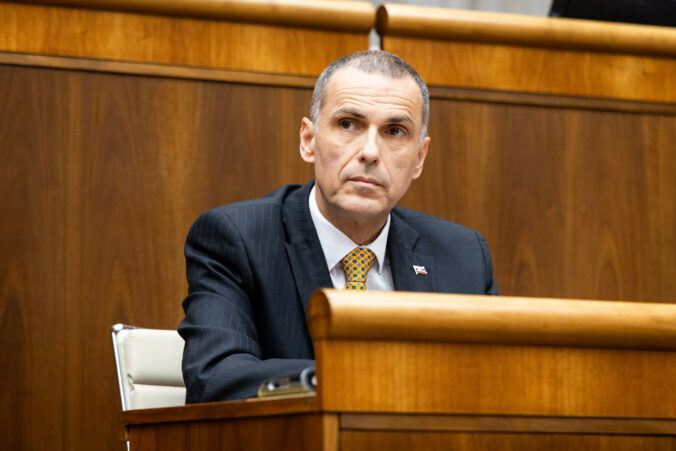 Žilinka má výhrady k Suskovej novele o kajúcnikoch, Generálna prokuratúra k nej uplatnila až 17 pripomienok