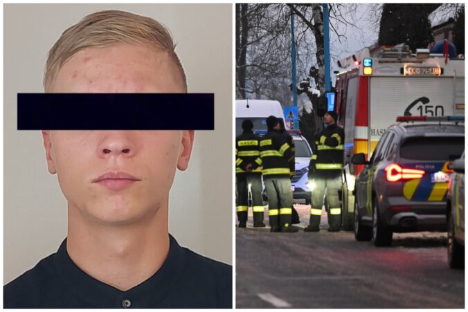Útočník z gymnázia v Spišskej Starej Vsi ide pred súd, obžaloba hovorí o úkladnej vražde