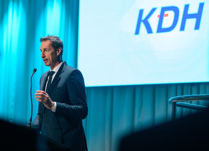 Bude Majerský prípadným politikom vo vládnej koalícii? Predseda KDH priblížil, že jeho prioritou je Prešovský kraj