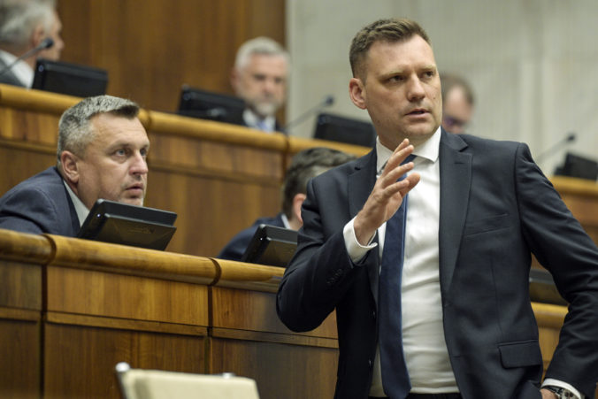 Danko: SNS chce spolupracovať s Tarabom, ale nestojí a nepadá to na jeho členstve v strane