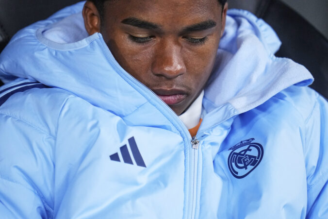 Tréner Lyonu tlačí na Endricka, od brazílskeho talentu žiada viac