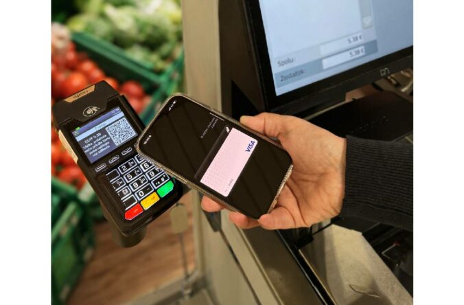 COOP Jednota Nové Zámky zavádza platby prostredníctvom QR kódu