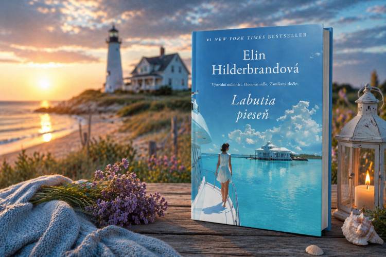 Luxus, tajomstvá a škandál otrasie čarovným ostrovom. Labutia pieseň