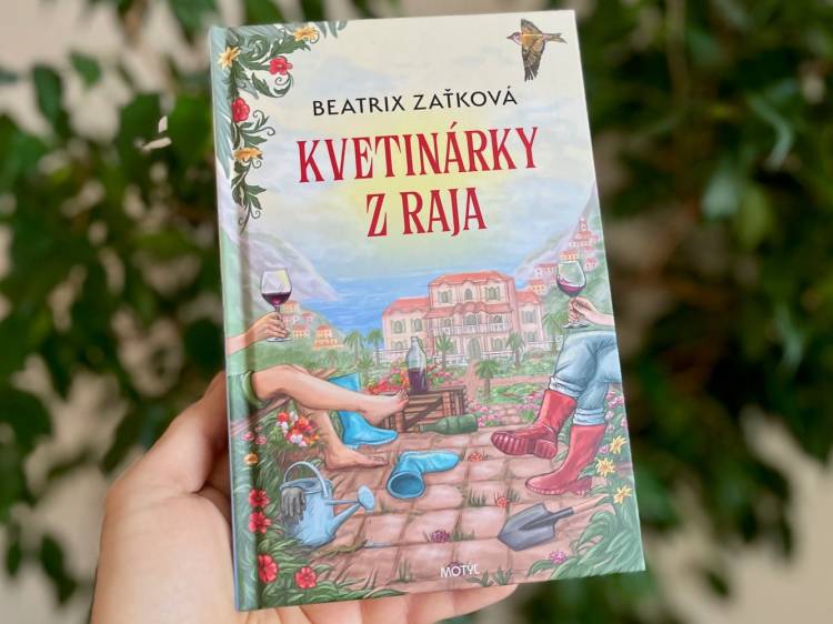 Nový začiatok medzi palmami a hortenziami. Prečo si zamilujete Kvetinárky z raja?