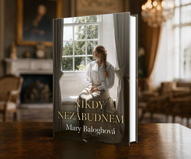 Nikdy nezabudnem vás chytí za srdce. Táto romanca Mary Baloghovej má dušu aj silné emócie