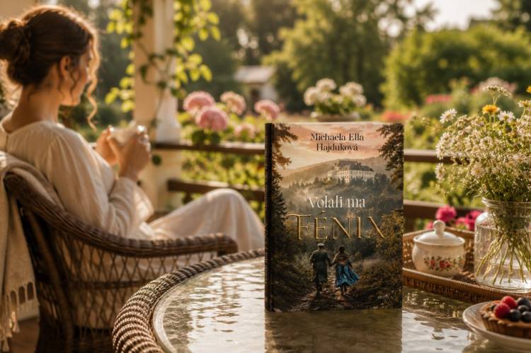 Kniha, ktorá pripomína, že sloboda nikdy nebola samozrejmosťou... Volali ma Fénix