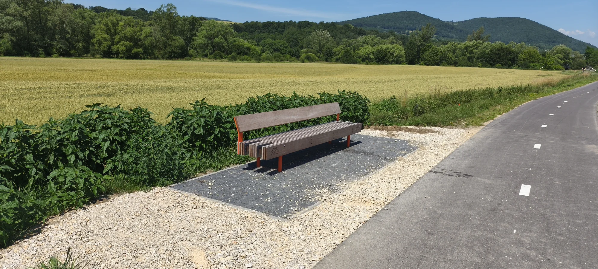 Z hradu na hrad Trenčín - Brumov