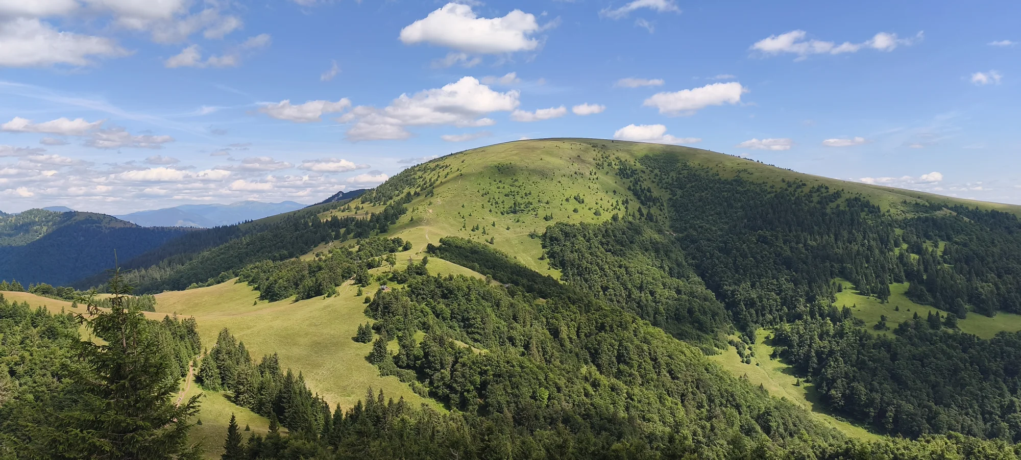 Borišov, Ploská a Chyžky z Vyšnej Revúcej