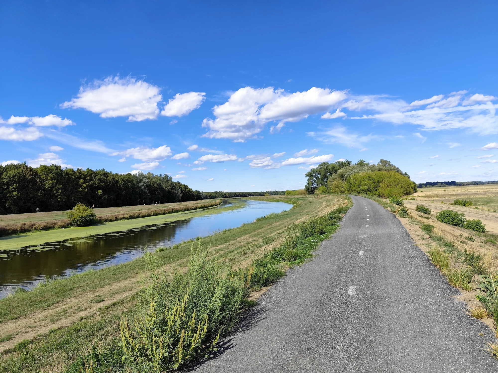 Moravská cyklotrasa s návštevou trojmedzia SK/CZ/AT