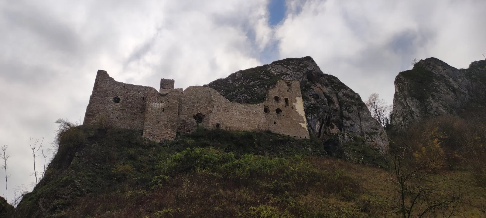hrad Lednica