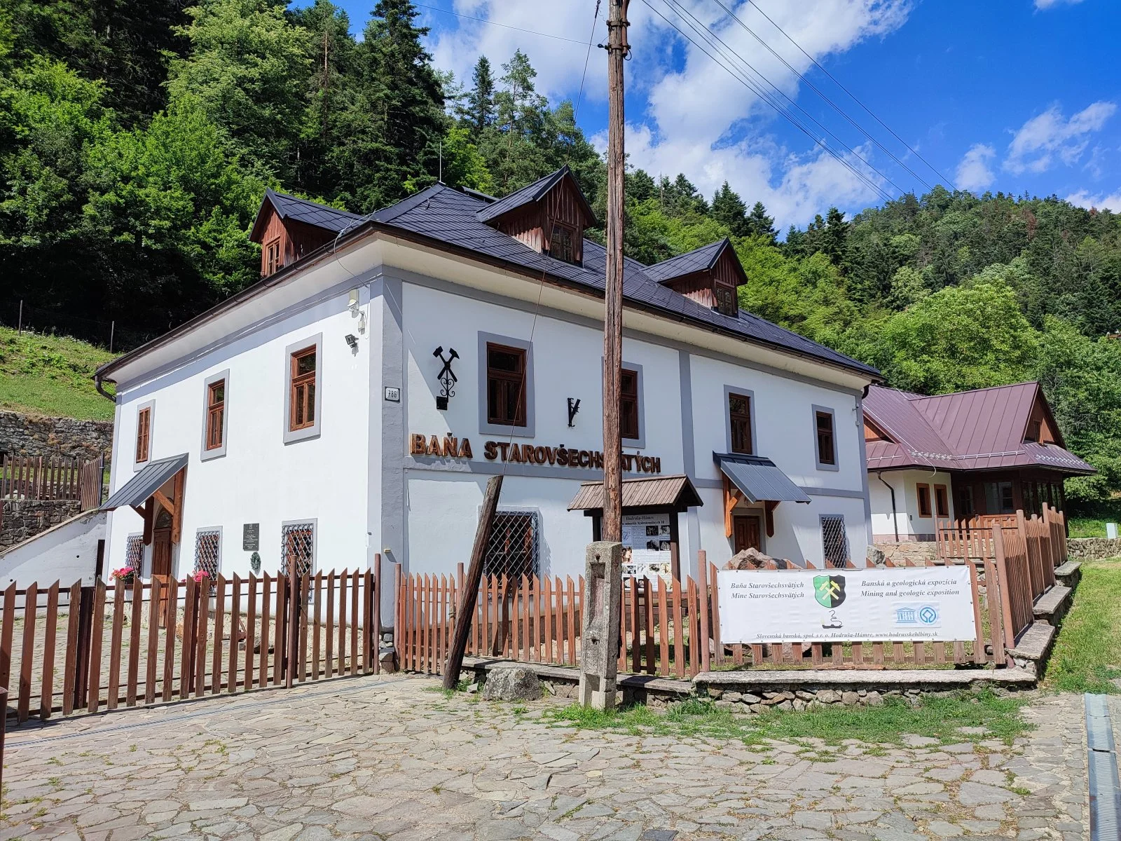 Náučný chodník Banská Hodruša