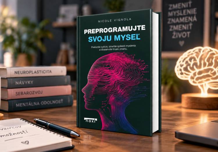 Nehovorte „Ja som už raz taký.“ Skúste to zmeniť a žite lepšie! 
