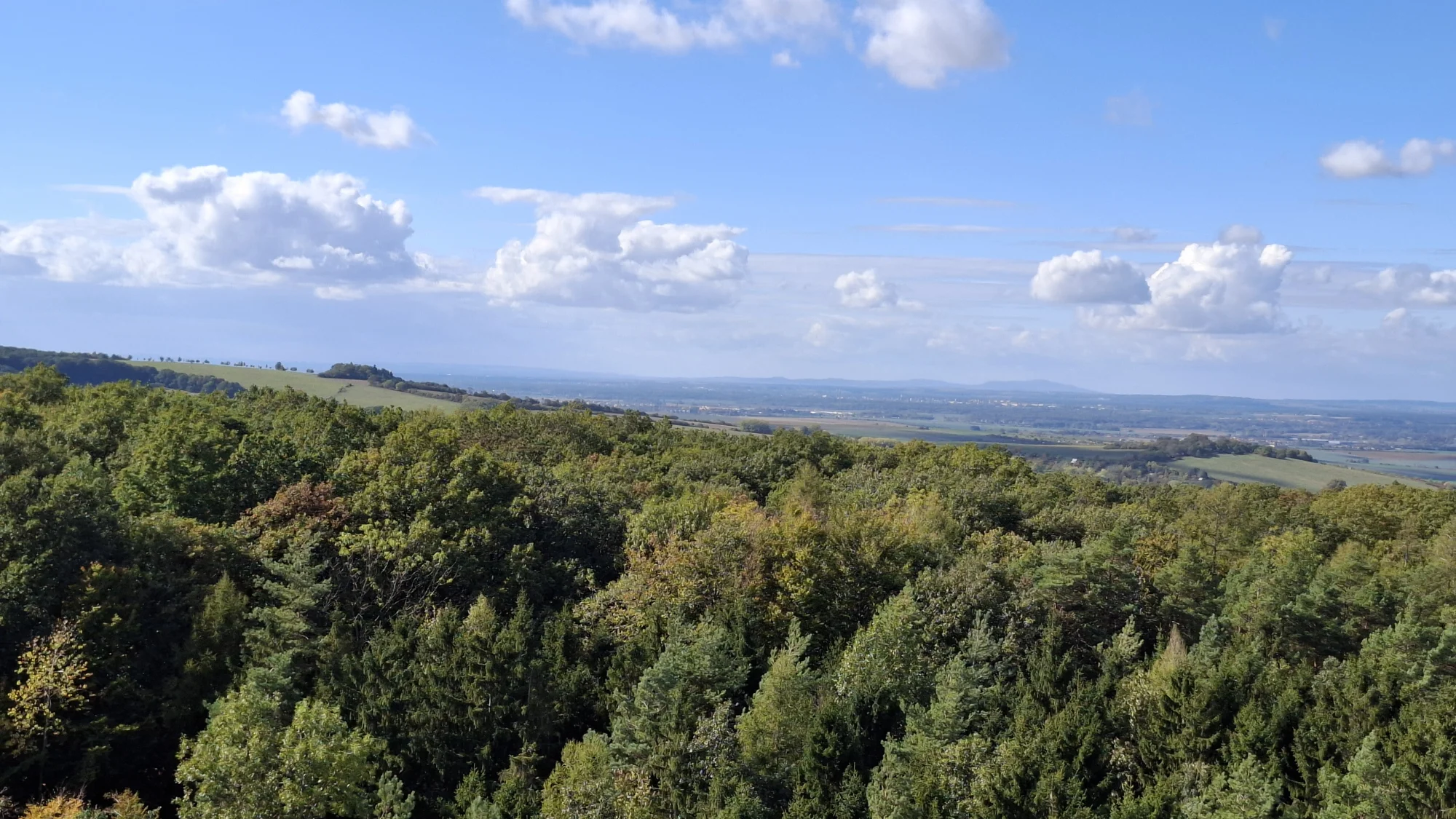 Bílé Karpaty - Žerotín, Travičná, Šumárník a Lučina