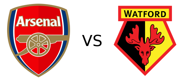 Arsenal doma podľahol Watfordu Arsenal doma podľahol Watfordu