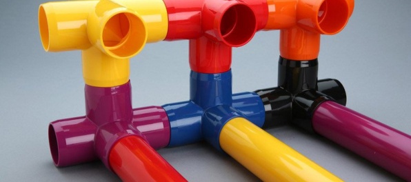 Milión nápadov z trubiek PVC Milión nápadov z trubiek PVC
