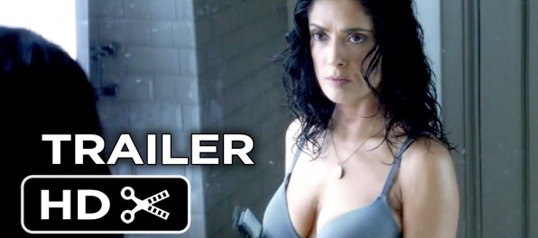Najnovší film so Salmou Hayek - Everly Najnovší film so Salmou Hayek - Everly